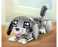 LEGO Creator 31163 Psotny kot - 1283665 - zdjęcie 6